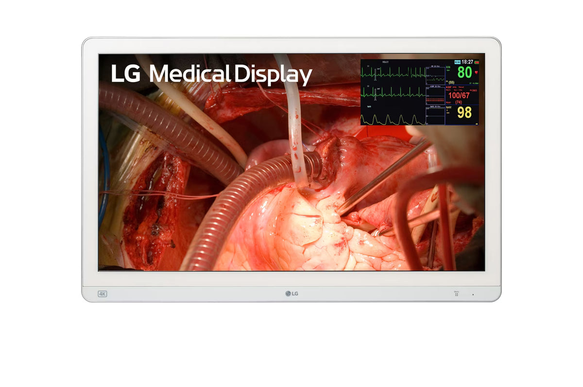 Moniteur chirurgical - LG 27HQ710S-W