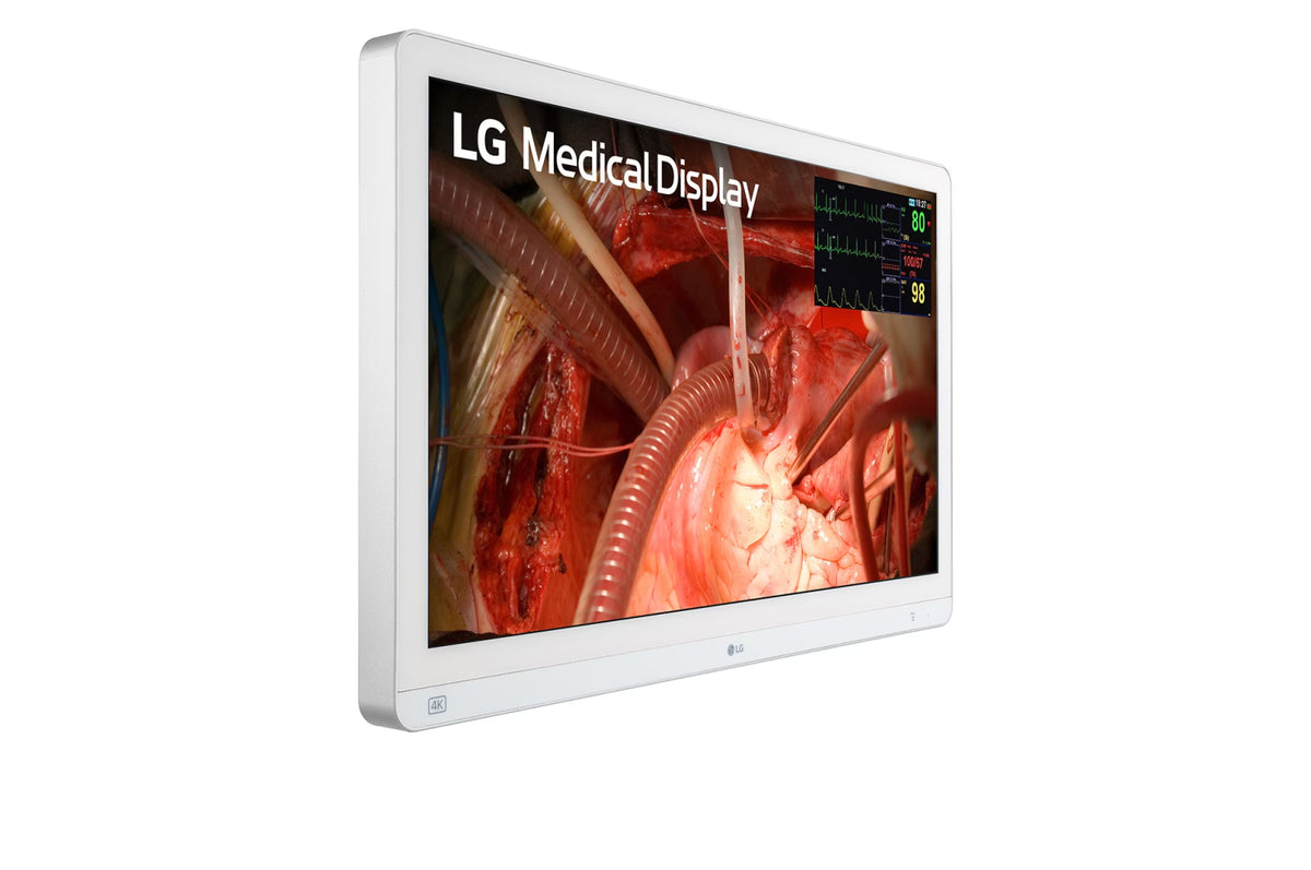 Moniteur chirurgical - LG 27HQ710S-W