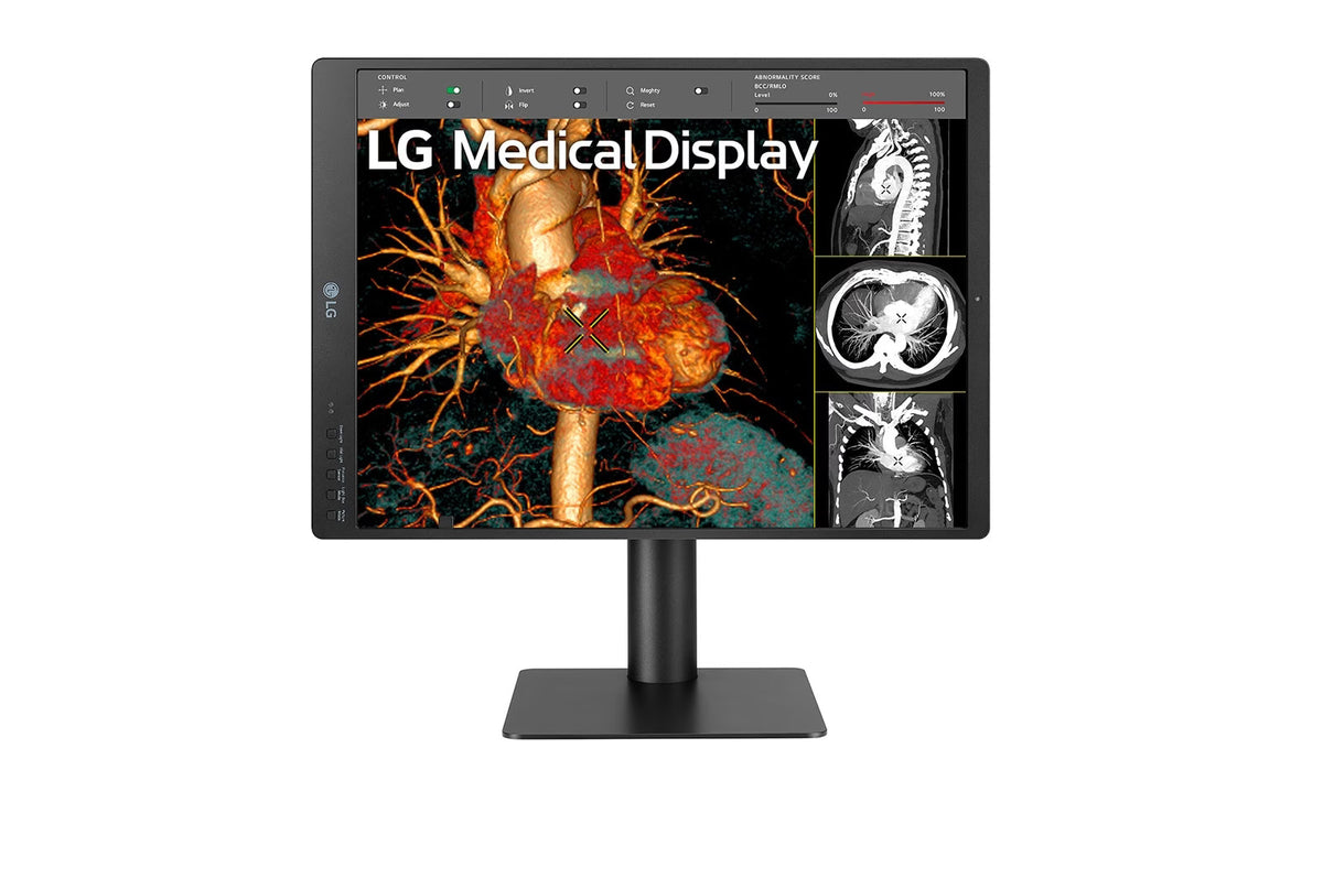 Moniteur médical de diagnostic - LG 21HQ513D-B