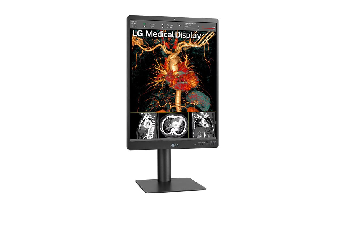 Moniteur médical de diagnostic - LG 21HQ513D-B