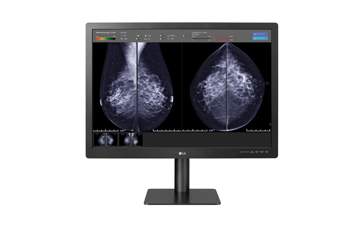 Moniteur médical de diagnostic - LG 31HN713D-M
