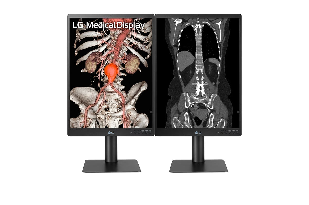 Moniteur médical de diagnostic - LG 21HQ513D-S