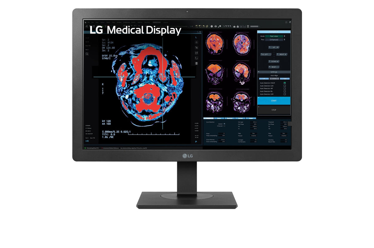 Moniteur médical de diagnostic - LG 24HR513C-B