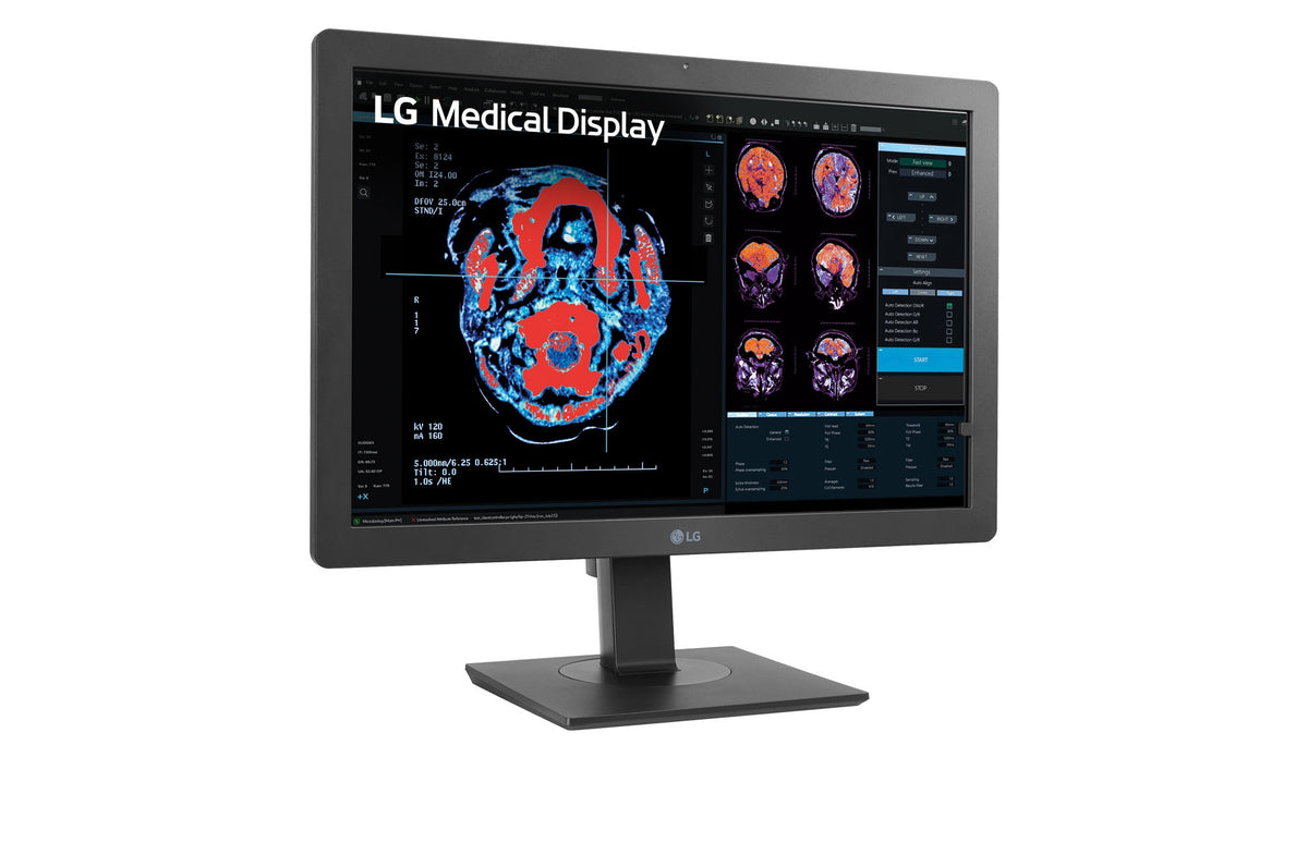 Moniteur médical de diagnostic - LG 24HR513C-B