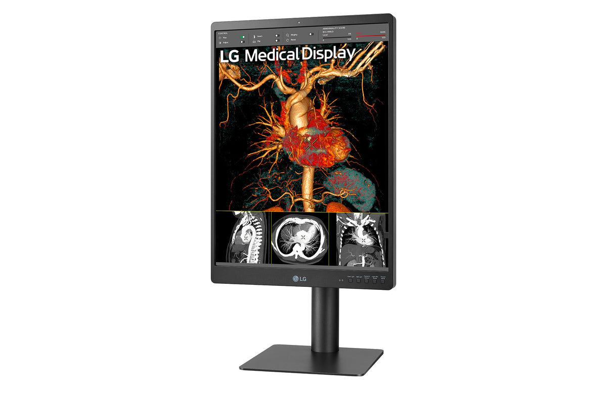 Moniteur médical de diagnostic - LG 21HQ513D-M