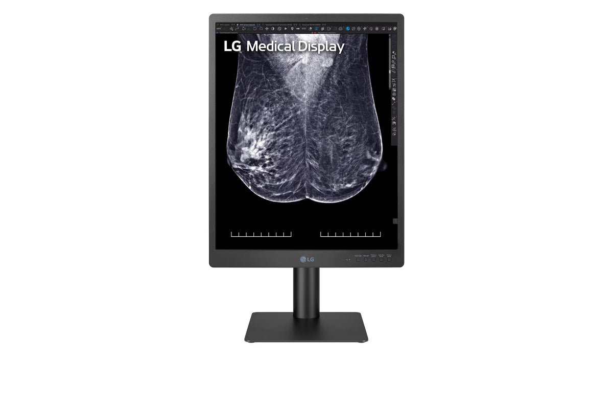 Moniteur médical de diagnostic - LG 21HQ613D-B