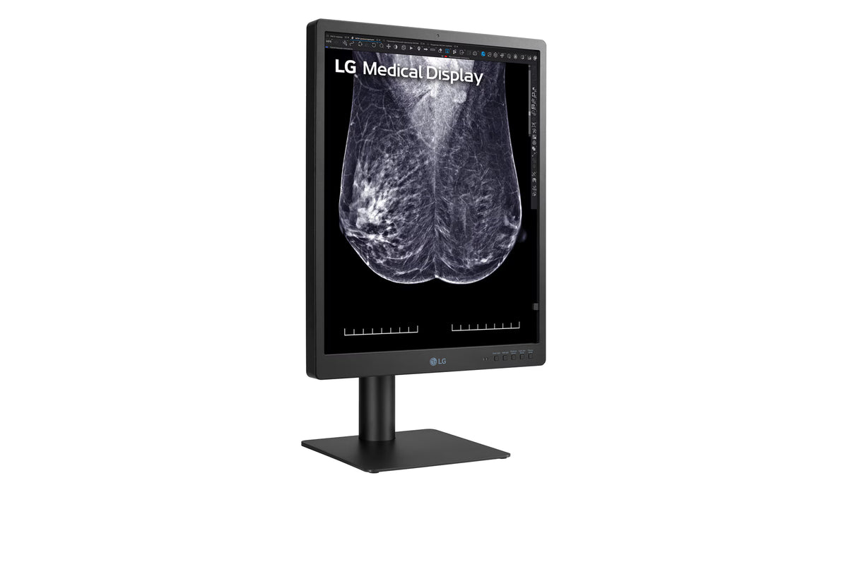 Moniteur médical de diagnostic - LG 21HQ613D-B