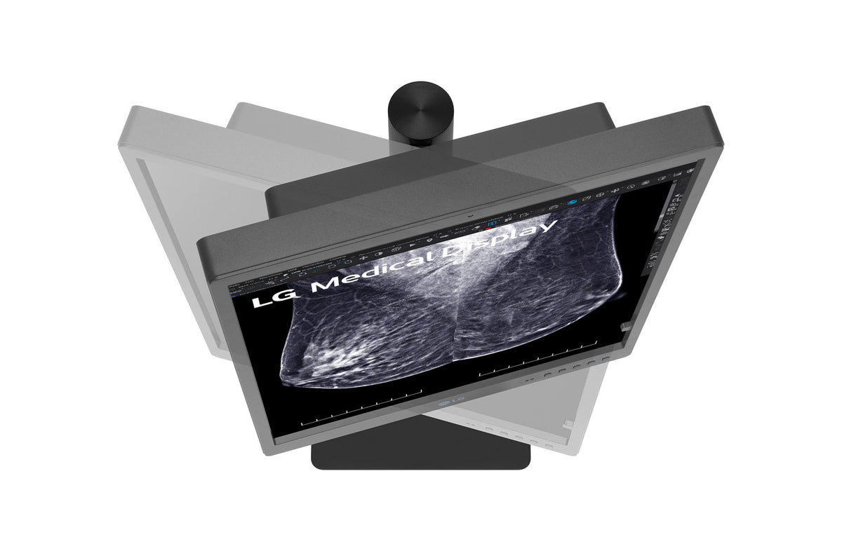 Moniteur médical de diagnostic - LG 21HQ613D-B