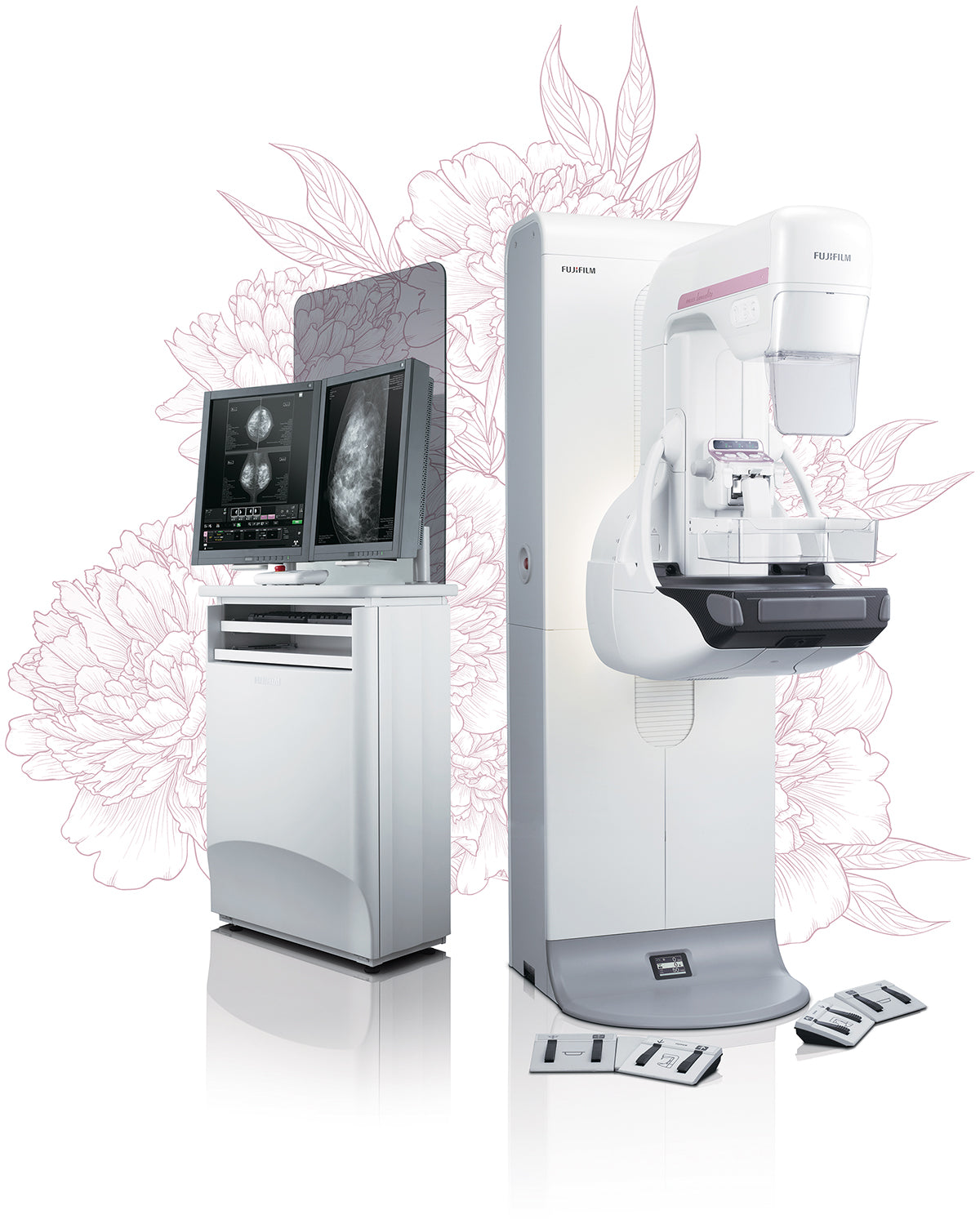 Mammographe numérique AMULET Innovality – FUJIFILM