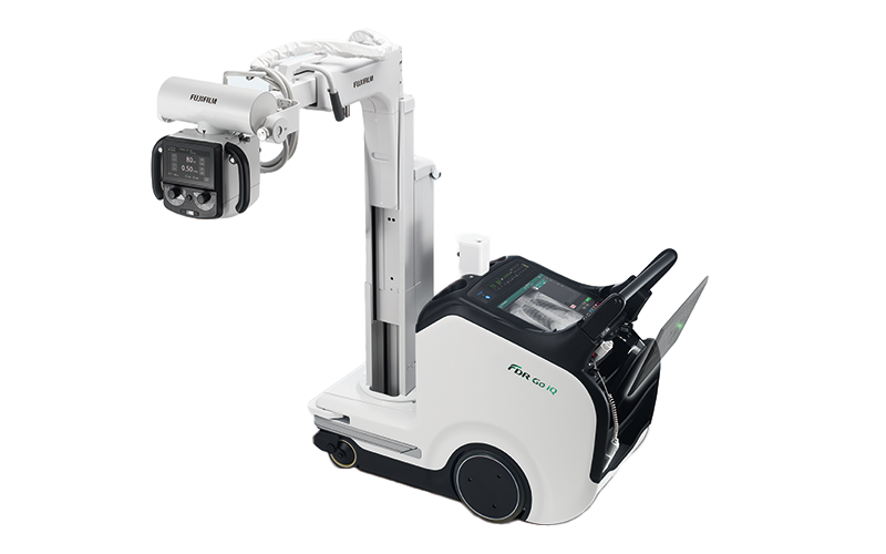 Mobile de radiographie numérique FUJIFILM FDR Go iQ