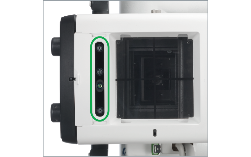 Mobile de radiographie numérique FUJIFILM FDR Go iQ