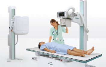 Systèmes de radiographie numérique FUJIFILM FDR Smart X