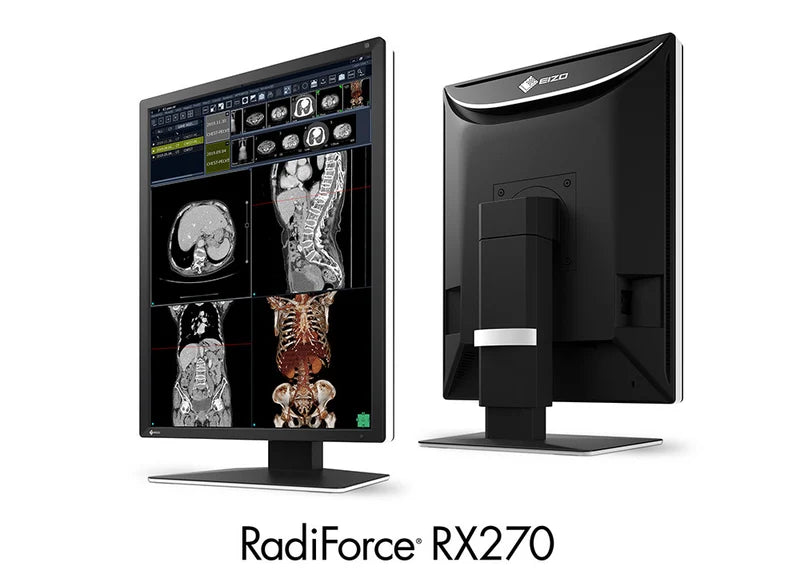Moniteur médical couleur - EIZO RadiForce RX270