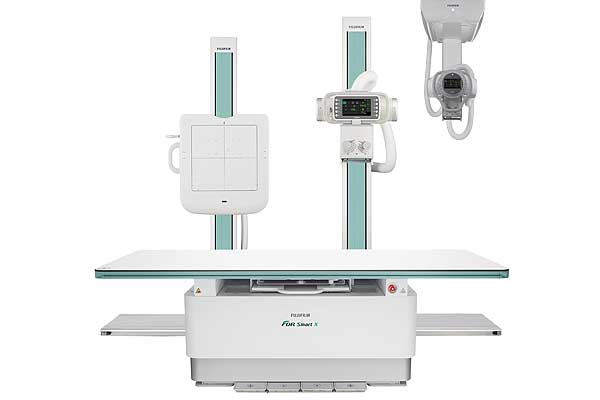 Systèmes de radiographie numérique FUJIFILM FDR Smart X