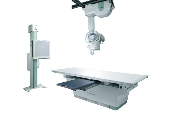 Systèmes de radiographie numérique FUJIFILM FDR Visionary Suite