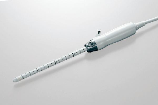Sondes transvaginales et transrectales FUJIFILM pour la série ARIETTA